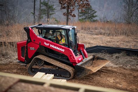 yanmar skid steer attachments|yanmar skid steer reviews.